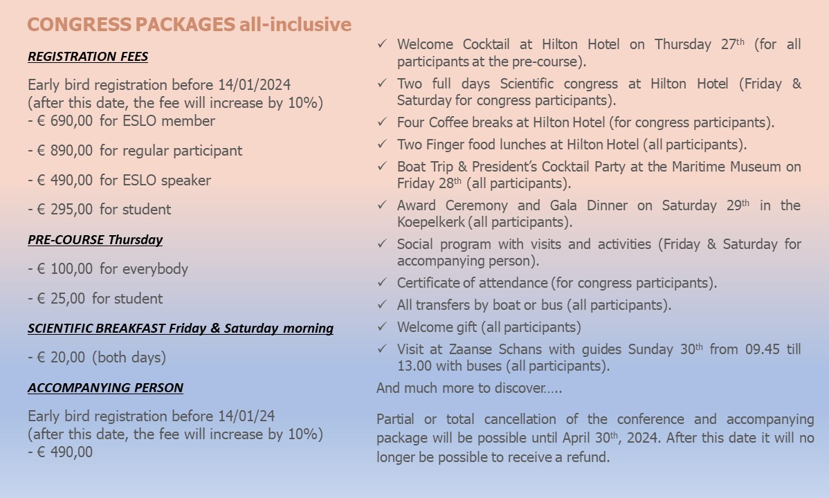 Info - ESLO